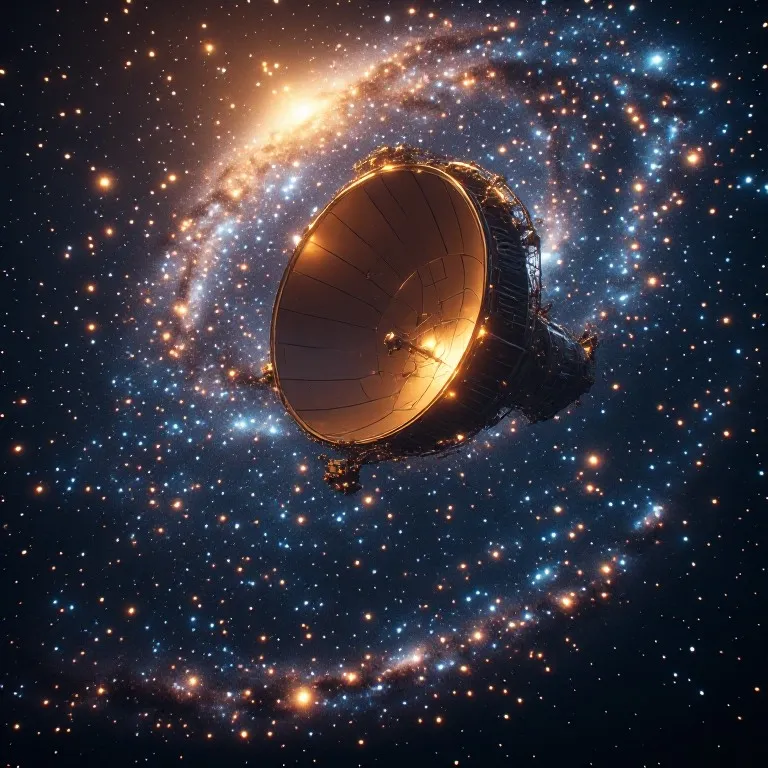 The Cosmic Eye: How Space Telescopes Rebuilt Our Understanding of the Universe