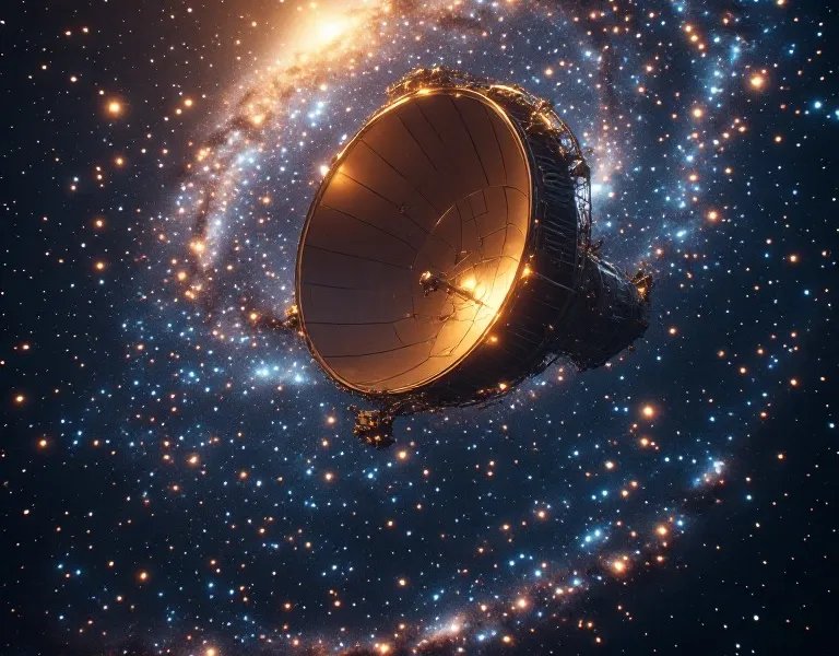 The Cosmic Eye: How Space Telescopes Rebuilt Our Understanding of the Universe