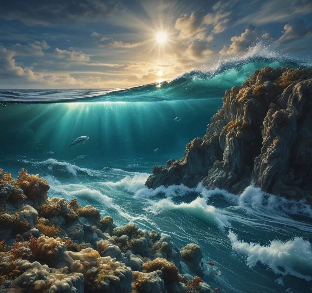 Deep Ocean Discoveries: How New Marine Maps Are Rewriting Our Understanding of Earth
